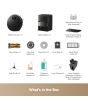 Mova RLV72LE V50 Ultra Complete Vacuum Cleaner - Black