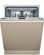 Neff S195HCX02G Integrated Dishwasher - 14 Place Settings