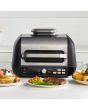 Ninja AG651UK Foodi® MAX Pro Health Grill & Flat Plate Air Fryer