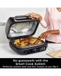 Ninja AG651UK Foodi® MAX Pro Health Grill & Flat Plate Air Fryer