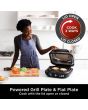 Ninja AG651UK Foodi® MAX Pro Health Grill & Flat Plate Air Fryer
