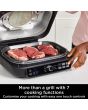 Ninja AG651UK Foodi® MAX Pro Health Grill & Flat Plate Air Fryer