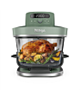 Ninja AS090UKGN CRISPi PRO 5-in-1 Glass Air Fryer Green