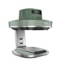 Ninja AS090UKGN CRISPi PRO 5-in-1 Glass Air Fryer Green