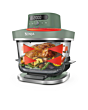 Ninja AS090UKGN CRISPi PRO 5-in-1 Glass Air Fryer Green