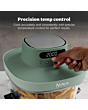 Ninja AS090UKGN CRISPi PRO 5-in-1 Glass Air Fryer Green