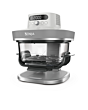 Ninja AS090UKWH CRISPi PRO 5-in-1 Glass Air Fryer