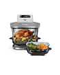 Ninja AS090UKWH CRISPi PRO 5-in-1 Glass Air Fryer