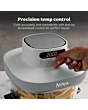 Ninja AS090UKWH CRISPi PRO 5-in-1 Glass Air Fryer