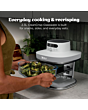 Ninja AS090UKWH CRISPi PRO 5-in-1 Glass Air Fryer