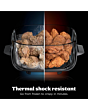 Ninja AS090UKWH CRISPi PRO 5-in-1 Glass Air Fryer