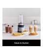 Ninja BN500UK 1000W Compact Motorised Blender Grey