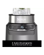Ninja BN500UK 1000W Compact Motorised Blender Grey