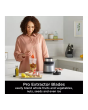 Ninja BN500UK 1000W Compact Motorised Blender Grey