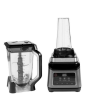 Ninja BN750UK 2-in-1 Blender with Auto-iQ - Black/Silver