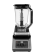 Ninja BN750UK 2-in-1 Blender with Auto-iQ - Black/Silver