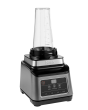 Ninja BN750UK 2-in-1 Blender with Auto-iQ - Black/Silver