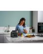 Ninja BN800UK 3-in-1 Blender and Food Processor with Auto IQ - Black/Silver