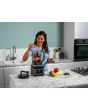 Ninja BN800UK 3-in-1 Blender and Food Processor with Auto IQ - Black/Silver