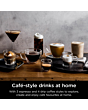 Ninja ES601UKBK Luxe Caf? Premier Espresso Machine