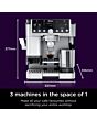 Ninja ES701UK Luxe Caf? Pro Espresso Machine Black