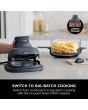 Ninja FN101UKGY CRISPi 4-in-1 Portable Air Fryer - Cyberspace Blue