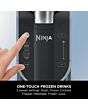 Ninja FS301UK SLUSHi Frozen Drink Maker - Arctic Blue- Grey