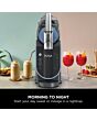Ninja FS301UK SLUSHi Frozen Drink Maker - Arctic Blue- Grey
