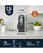Ninja FS301UK SLUSHi Frozen Drink Maker - Arctic Blue- Grey