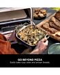 Ninja MO201UK Electric Outdoor Pizza Oven & Air Fryer