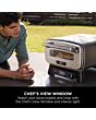 Ninja MO201UK Electric Outdoor Pizza Oven & Air Fryer