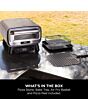 Ninja MO201UK Electric Outdoor Pizza Oven & Air Fryer