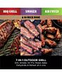 Ninja OG701UK Woodfire Electric BBQ Grill