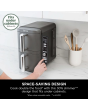 Ninja SL400UK Double Stack XL 2-Drawer 9.5L Air Fryer - Grey