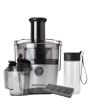 Nutribullet NBJ-200 Juicer Pro - Silver
