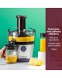 Nutribullet NBJ-200 Juicer Pro - Silver