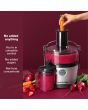 Nutribullet NBJ-200 Juicer Pro - Silver