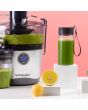 Nutribullet NBJ-200 Juicer Pro - Silver