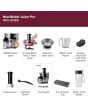 Nutribullet NBJ-200 Juicer Pro - Silver