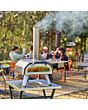 Ooni UU-P30300 Karu 2 12inch Multi-Fuel Outdoor Pizza Oven