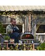 Ooni UU-P35400 Karu 2 Pro 16inch Multi-Fuel Outdoor Pizza Oven