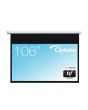 Optoma DE-9106EGA 106inch Diagonal 16:9 Electric Projector Screen