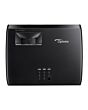 Optoma HZ147X Compact High Brightness Full HD Laser Home Projector