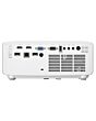Optoma UHZ67-W Eco-Friendly Compact High Brightness 4K UHD Laser Projector