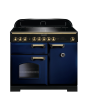 Rangemaster 114020 (CDL100EIRB/B) CLASSIC DELUXE 100cm Induction Cooker