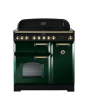 Rangemaster 114240 (CDL90ECRG/B) CLASSIC DELUXE 90cm Ceramic Range Cooker