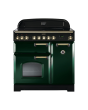 Rangemaster 113700 (CDL90EIRG/B) CLASSIC DELUXE 90cm Induction Range Cooker