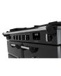 Rangemaster CL100DFPGBL/CM1 Classic 100cm Dual Fuel Cooker, Black/Chrome (2025)