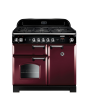 Rangemaster CLA100DFFCY/C (116900) CLASSIC 100cm Dual Fuel Range Cooker