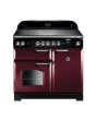 Rangemaster CLA100ECCY/C (117620) CLASSIC 100cm Ceramic Range Cooker